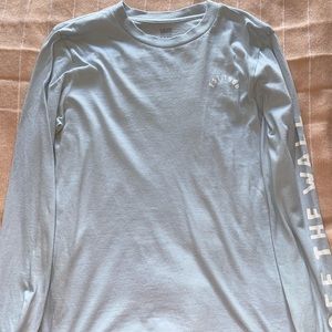 Vans long sleeve